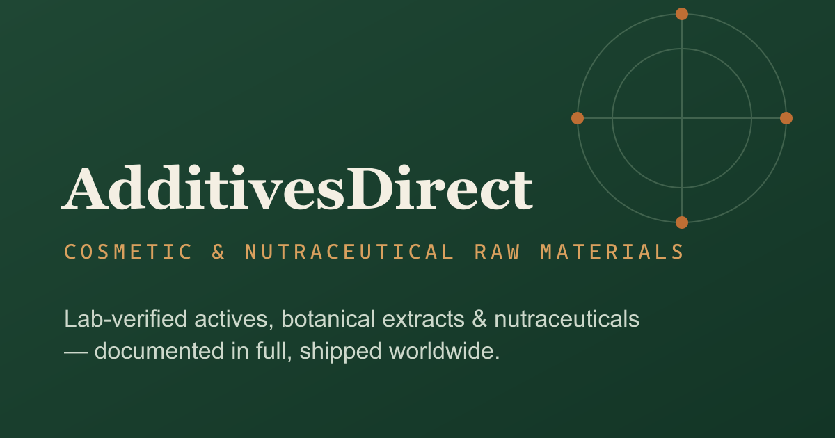 Inulin Food Sources AdditivesDirect — Cosmetic & Nutraceutical Raw Materials